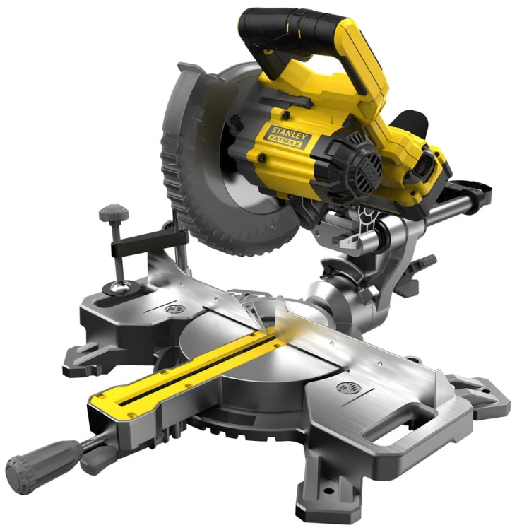 Pilarka ukosowa 190 mm 18V STANLEY FATMAX V20 SFMCS701M1-QW