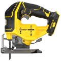 Wyrzynarka bezszczotkowa STANLEY FATMAX V20 2x aku. 4.0Ah 18V ładowarka walizka SFMCS650