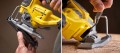 Wyrzynarka bezszczotkowa STANLEY FATMAX V20 2x aku. 4.0Ah 18V ładowarka walizka SFMCS650
