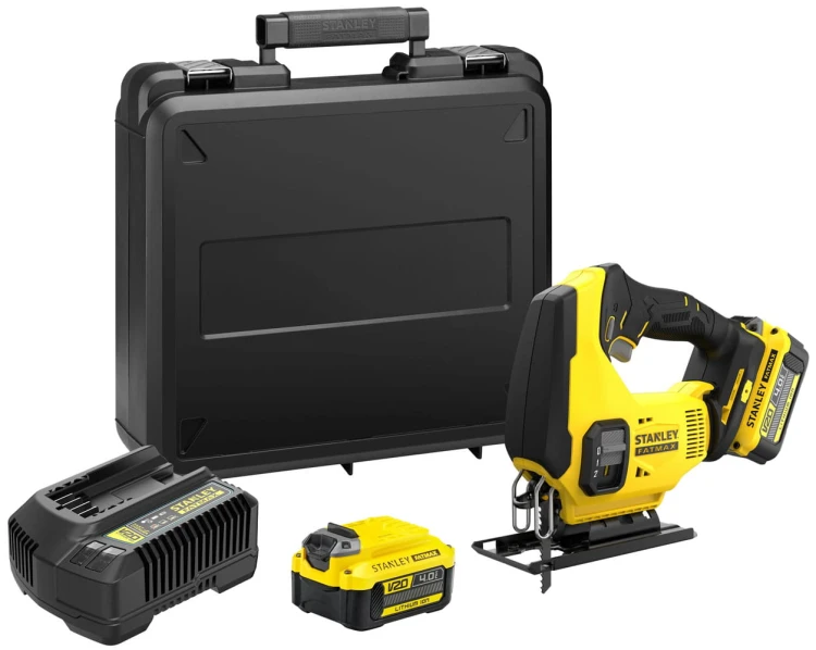 Wyrzynarka STANLEY FATMAX V20 SFMCS600