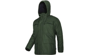 Kurtka zimowa ocieplana Lahti Pro rozmiar XXL L4094505