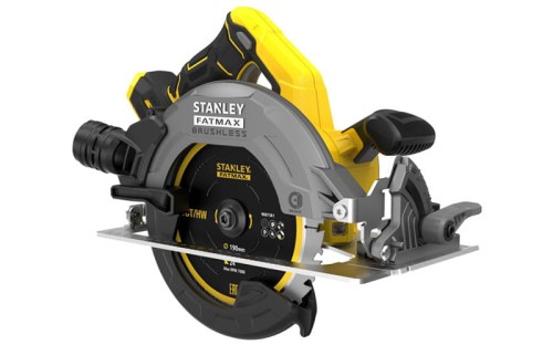 Pilarka tarczowa STANLEY FATMAX V20 bezszczotkowa SFMCS550