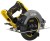 Pilarka tarczowa STANLEY FATMAX V20 bezszczotkowa SFMCS550