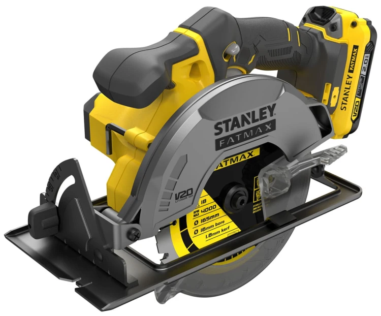 Pilarka tarczowa 18V STANLEY FATMAX V20 SFMCS500