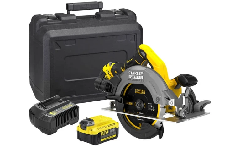 Pilarka tarczowa 18V STANLEY FATMAX V20 SFMCS500