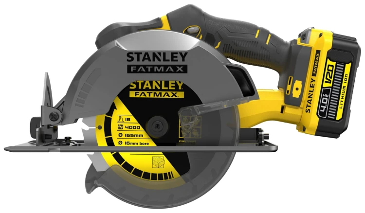 Pilarka tarczowa 18V STANLEY FATMAX V20 SFMCS500