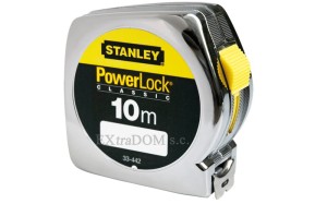 Miara zwijana powerlock 10m Stanley 33-442