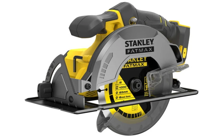 Pilarka tarczowa 18V STANLEY FATMAX V20 SFMCS500