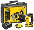 Pilarka szablowa 18V STANLEY FATMAX V20 bezszczotkowa SFMCS310