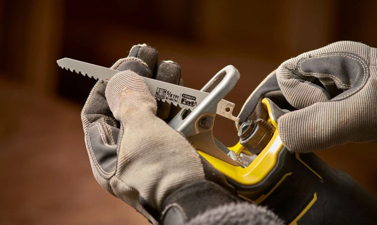 Pilarka szablowa 18V STANLEY FATMAX V20 bezszczotkowa SFMCS310