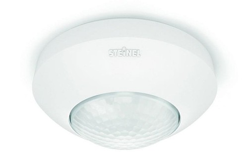 Czujnik ruchu i zmierzchu IS 2360-3 ECO IP54 biały Steinel