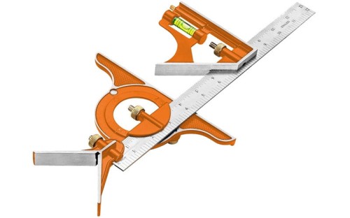 Kątownik wielofunkcyjny 30 cm Neo Tools 72-120