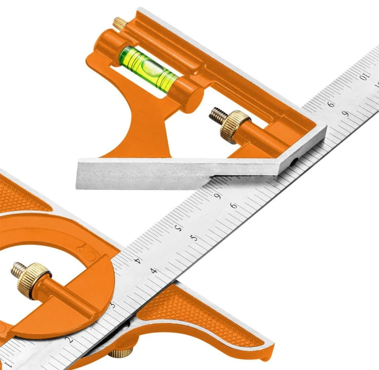 Kątownik wielofunkcyjny 30 cm Neo Tools 72-120