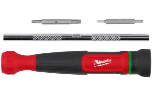 Precyzyjny wkrętak TORX Milwaukee 4w1