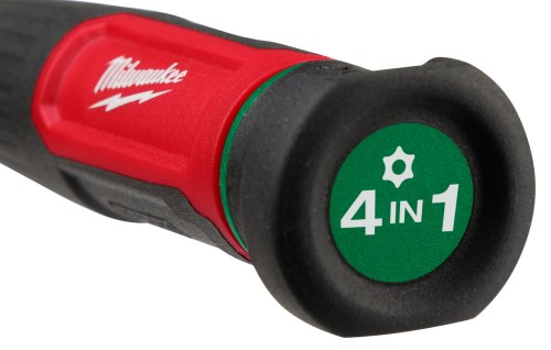 Precyzyjny wkrętak TORX Milwaukee 4w1
