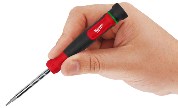 Precyzyjny wkrętak TORX Milwaukee 4w1