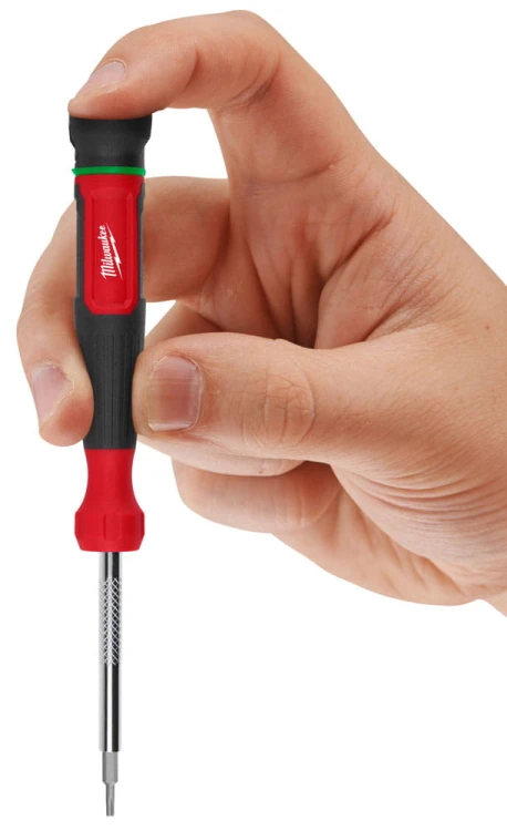 Precyzyjny wkrętak TORX Milwaukee 4w1