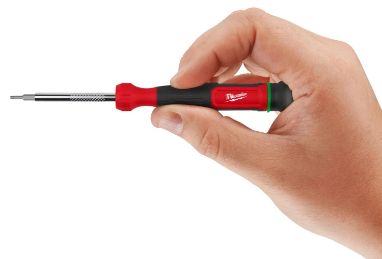 Precyzyjny wkrętak TORX Milwaukee 4w1