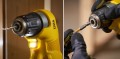 Wiertarka kątowa akumulatorowa 18V Stanley Fatmax V20 SFMCD750B-XJ wersja zerowa bez akumulatora i ładowarki