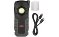 Ręczna lampa akumulatorowa LED Brennenstuhl HL 1000 ACW 1000+380lm 1173730001