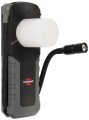 Ręczna lampa akumulatorowa LED Brennenstuhl HL 1000 ACW 1000+380lm 1173730001