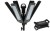 Reflektor dookólny LED R42050 BT 360° 42000 lm Brennenstuhl ProfessionalLINE 9171410180