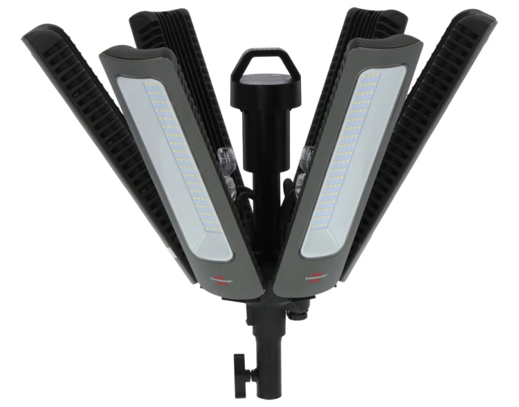 Reflektor dookólny LED R42050 BT 360° 42000 lm Brennenstuhl ProfessionalLINE 9171410180