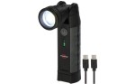 Ręczna lampa akumulatorowa LED z ruchomą głowicą Brennenstuhl TL 1000 ACW 1000lm 1173750007