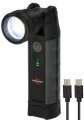 Ręczna lampa akumulatorowa LED z ruchomą głowicą Brennenstuhl TL 1000 ACW 1000lm 1173750007