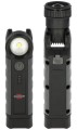 Ręczna lampa akumulatorowa LED z ruchomą głowicą Brennenstuhl TL 1000 ACW 1000lm 1173750007