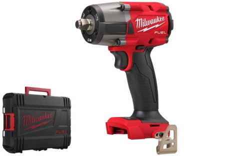 Klucz udarowy Milwaukee ½” 745Nm 18V M18FMTIW2F12