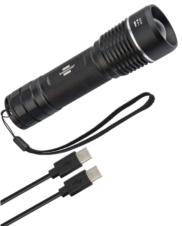 Latarka akumulatorowa LED Brennenstuhl LuxPremium TL 1201 AF, IP67, 1200lm 1178600801