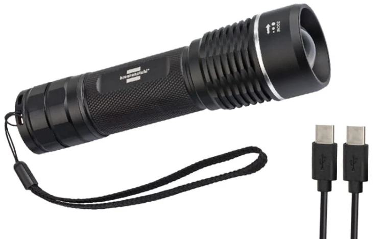 Latarka akumulatorowa LED Brennenstuhl LuxPremium TL 1201 AF, IP67, 1200lm 1178600801