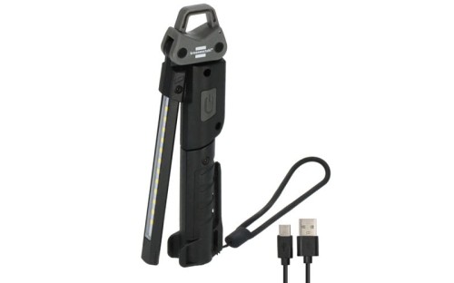 Ręczna lampa warsztatowa LED Brennenstuhl LED HL 400 AC 400lm 1173730002