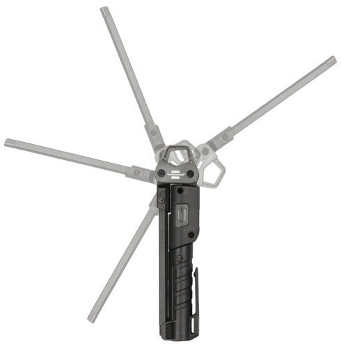 Ręczna lampa warsztatowa LED Brennenstuhl LED HL 400 AC 400lm 1173730002