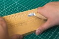 Mały nóż snycerski do ryzowania BeaverCraft C6