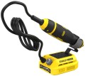 Szlifierko-grawerka mini Stanley V20 + akcesoria 33 szt. wersja zerowa, bez akumulatora i ładowarki SFMCE030B-XJ