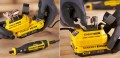 Szlifierko-grawerka mini Stanley V20 + akcesoria 33 szt. wersja zerowa, bez akumulatora i ładowarki SFMCE030B-XJ