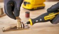 Szlifierko-grawerka mini Stanley V20 + akcesoria 33 szt. wersja zerowa, bez akumulatora i ładowarki SFMCE030B-XJ