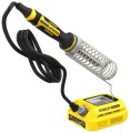 Lutownica Stanley V20 204°C – 480°C wersja zerowa, bez akumulatora i ładowarki SFMCE040B-XJ