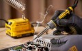 Lutownica Stanley V20 204°C – 480°C wersja zerowa, bez akumulatora i ładowarki SFMCE040B-XJ