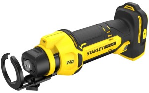 Frezarka do płyt G/K Stanley V20 wersja zerowa, bez akumulatora i ładowarki SFMCE200B-XJ