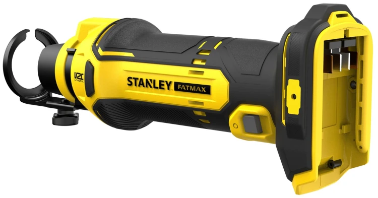Frezarka do płyt G/K Stanley V20 wersja zerowa, bez akumulatora i ładowarki SFMCE200B-XJ