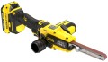 Akumulatorowy pilnik taśmowy Stanley V20 2x aku. 2Ah, kufer SFMCE210D2K-QW