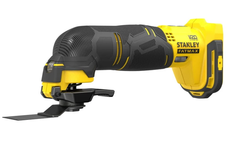 Urządzenie wielofunkcyjne Stanley V20, wersja zerowa, bez akumulatora i ładowarki SFMCE500B-XJ