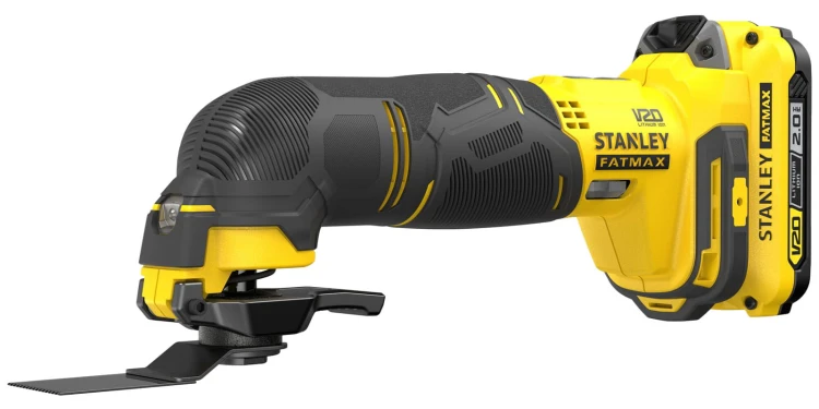 Urządzenie wielofunkcyjne Stanley V20 2x aku. 2.0Ah. walizka SFMCE500D2K-QW