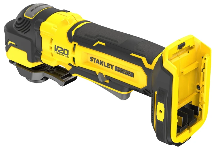 Bezszczotkowe urządzenie wielofunkcyjne Stanley V20, wersja zerowa, bez akumulatora i ładowarki SFMCE510B-XJ