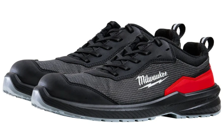 Obuwie bezpieczne Milwaukee Flextred S1PS 1L110133 ESD FO rozmiar 40