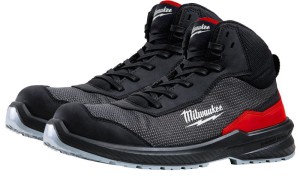 Obuwie bezpieczne Milwaukee Flextred S1PS 1M110133 ESD FO SR rozmiar 45 4932493710