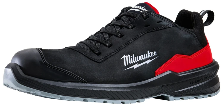 Obuwie bezpieczne Milwaukee Flextred S3S 1L110133 ESD SC FO SR rozmiar 36